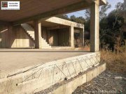 Kouses Kreta Kouse Villa im Bau - mit Blick auf die Messara-Ebene Haus kaufen